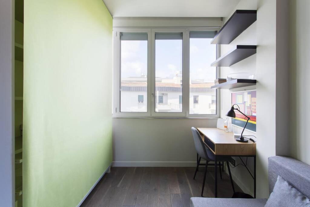 Luxury Sciuti Apartment Palermo Luaran gambar