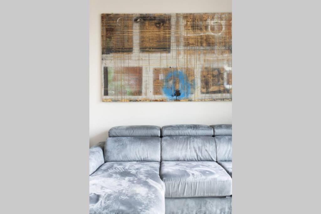 Luxury Sciuti Apartment Palermo Luaran gambar