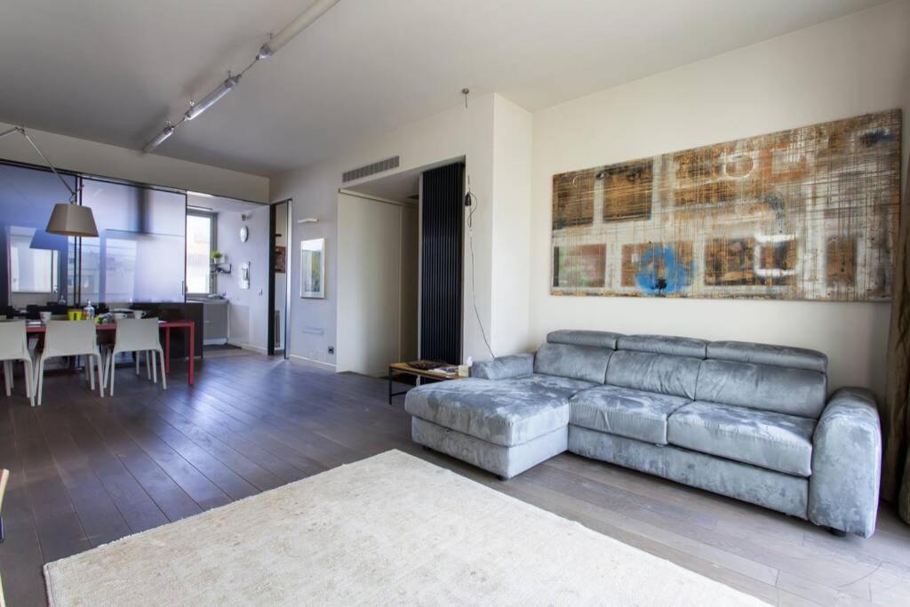 Luxury Sciuti Apartment Palermo Luaran gambar