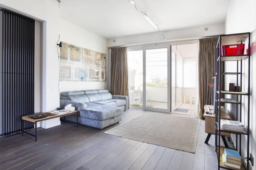 Luxury Sciuti Apartment Palermo Luaran gambar