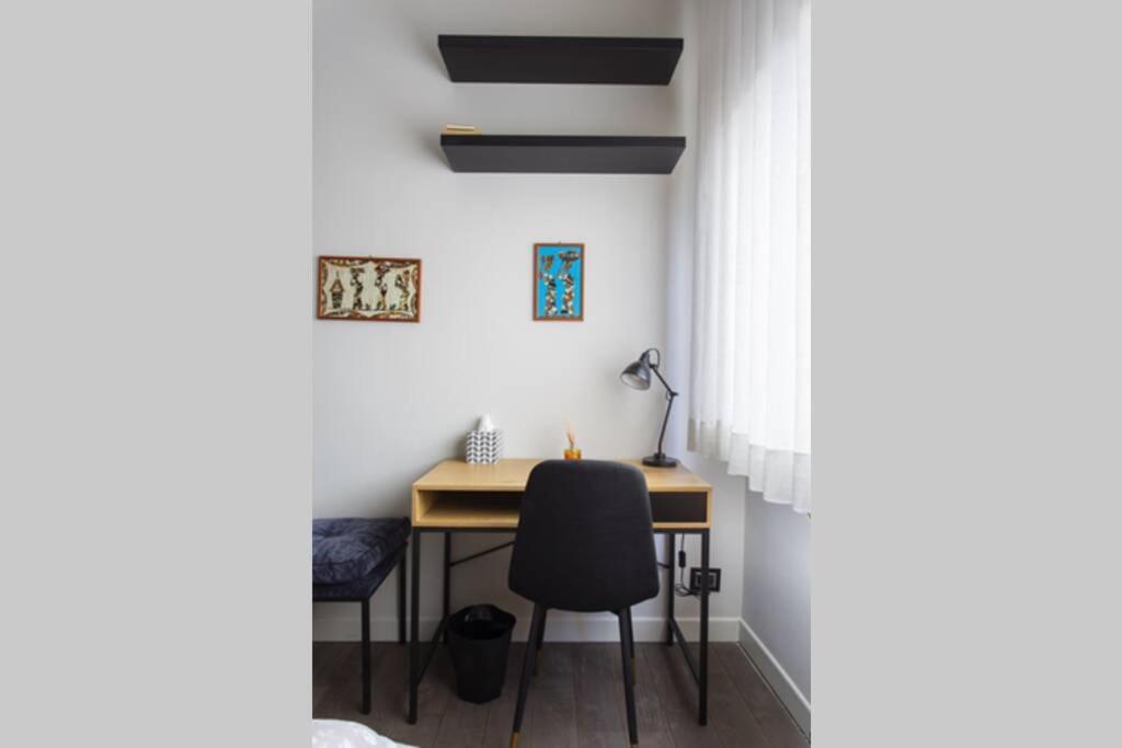 Luxury Sciuti Apartment Palermo Luaran gambar