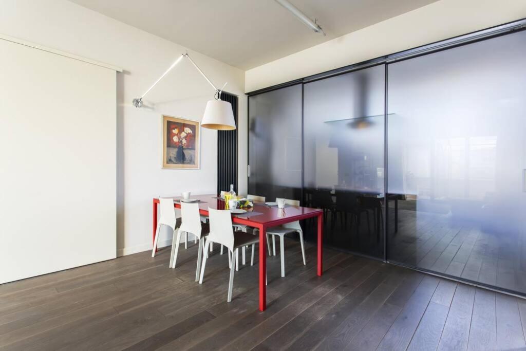 Luxury Sciuti Apartment Palermo Luaran gambar